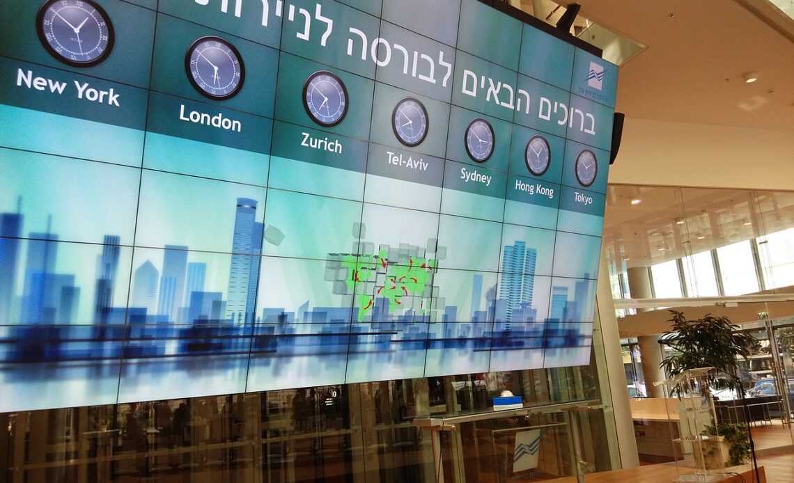 Tel Aviv Stock Exchange moves toward offering crypto trading