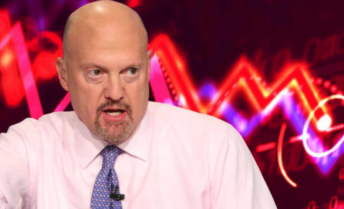 The Market Has Decided a Recession Is Coming, Says Mad Money's Jim Cramer