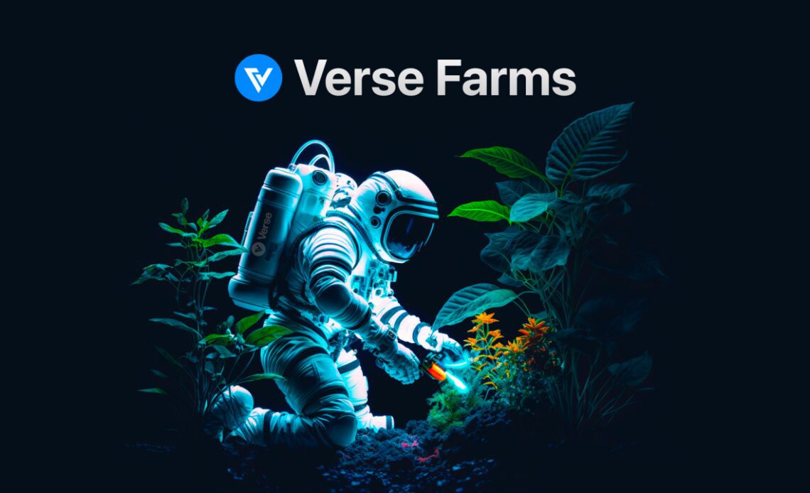 Yield farming is live on Bitcoin․com’s Verse DEX with ~80% APY – Press release Bitcoin News
