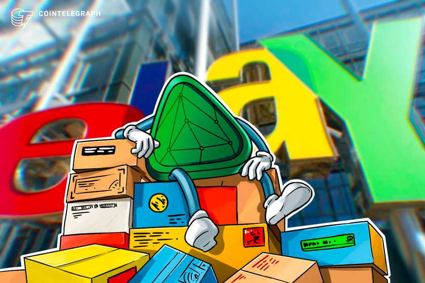 eBay NFT platform KnownOrigin launches creator smart contract