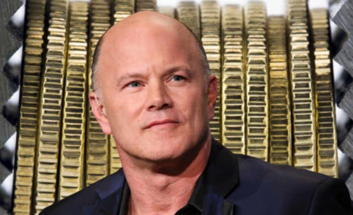 Mike Novogratz Warns of Credit Crunch in US and Globally