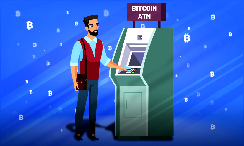 Bitcoin ATM Maker