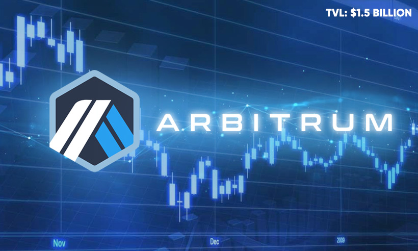 Arbitrum TVL $1.5 billion