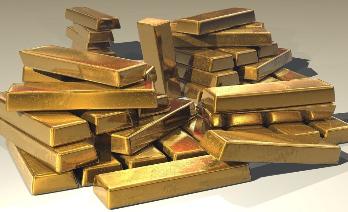 gold reserves demand central banks