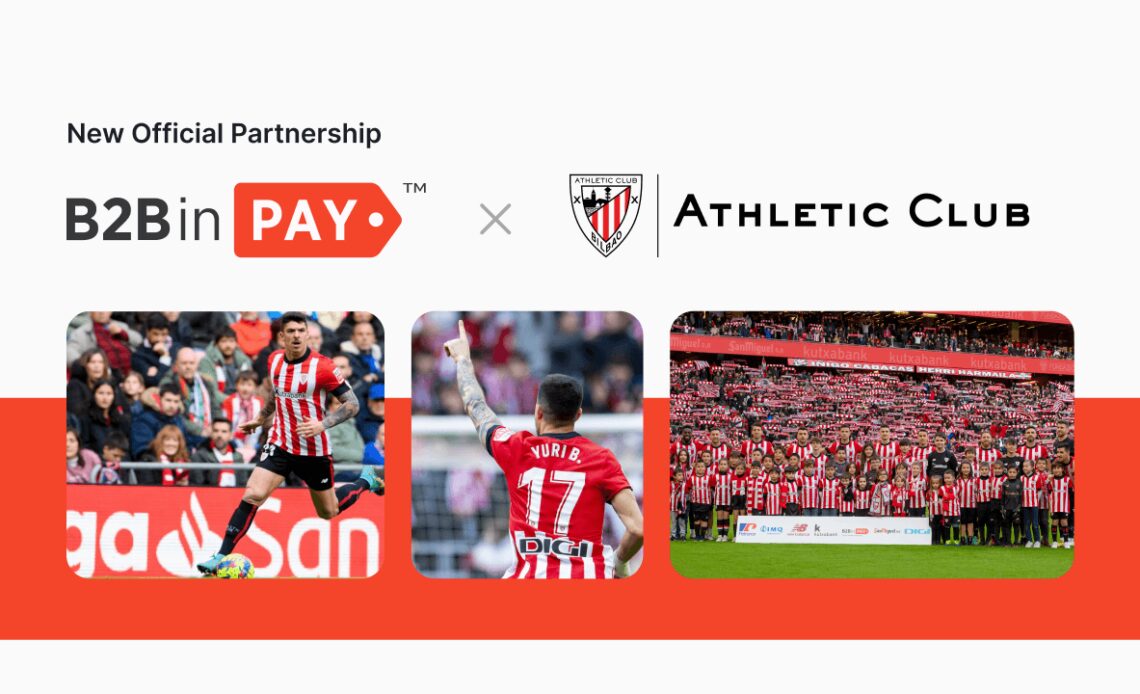 B2BinPay's New Partnership With the Athletic Club Is a Triumph for Both Sports and FinTech – Press release Bitcoin News