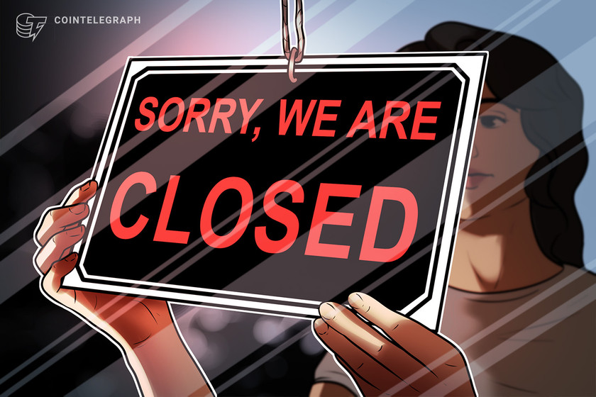 Beaxy exchange shutters after SEC presses multiple charges against founder, execs