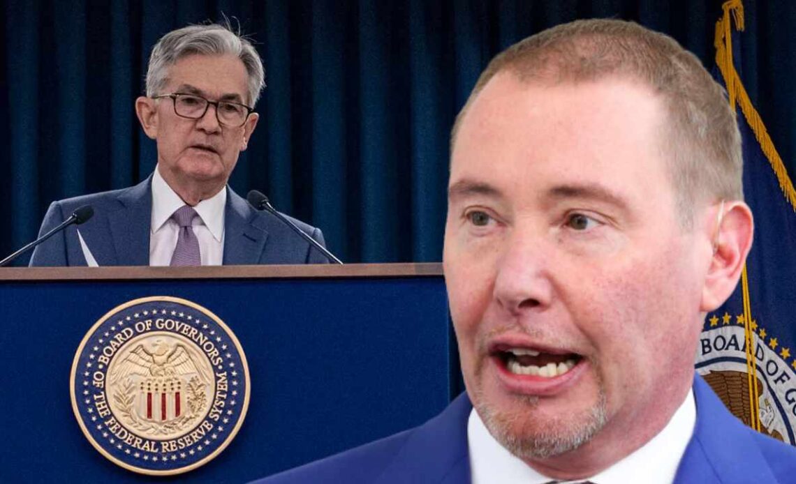 Billionaire 'Bond King' Jeffrey Gundlach Expects Rate Hike in March — 'That Would Be the Last Increase'