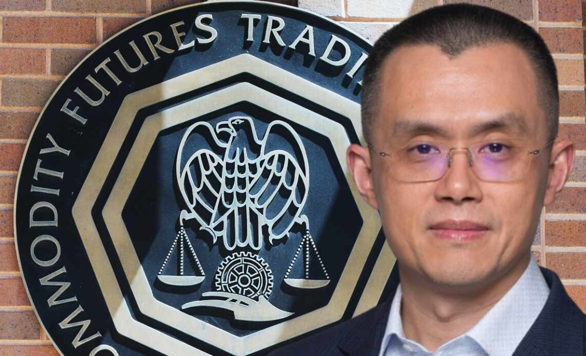 Binance CEO CZ Responds to US Regulator's Charges
