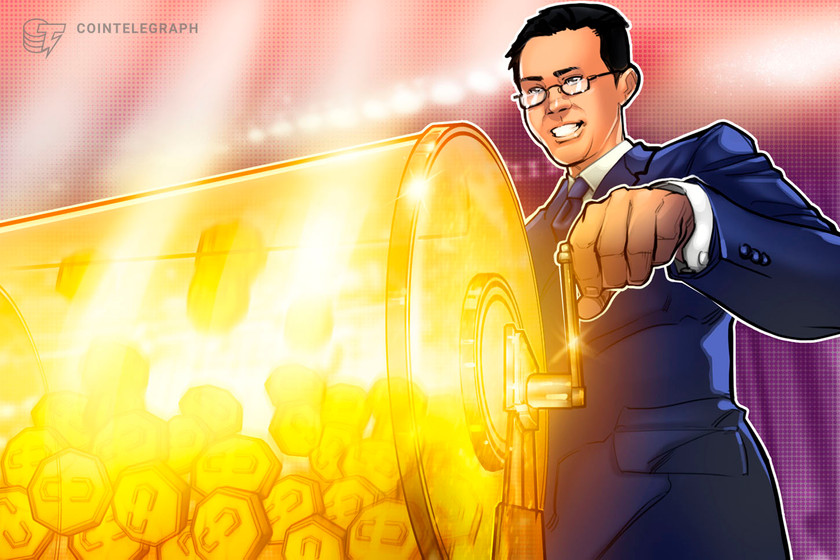 Binance CEO announces recovery funds conversion from BUSD to 'native crypto'