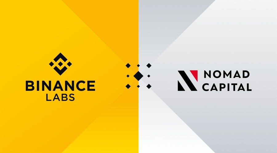 Binance Labs and Nomad Capital