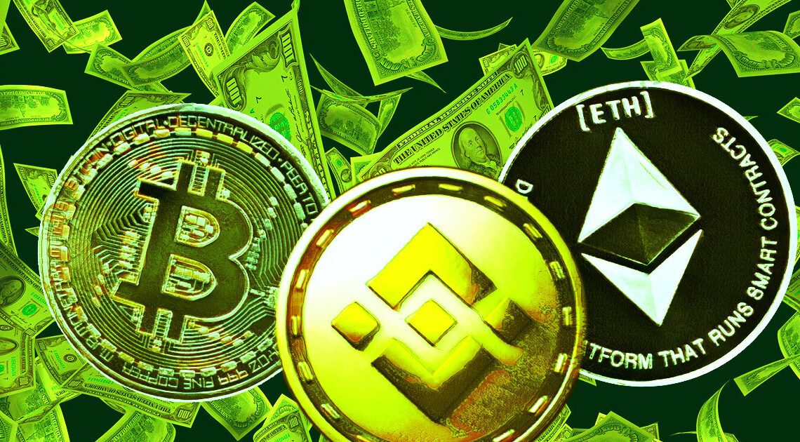Binance converts $1B BUSD to Bitcoin, Ethereum, BNB