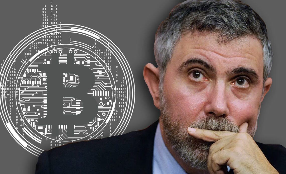 Bitcoin Proponents Slam Nobel Laureate Paul Krugman After Venmo Payment Issue