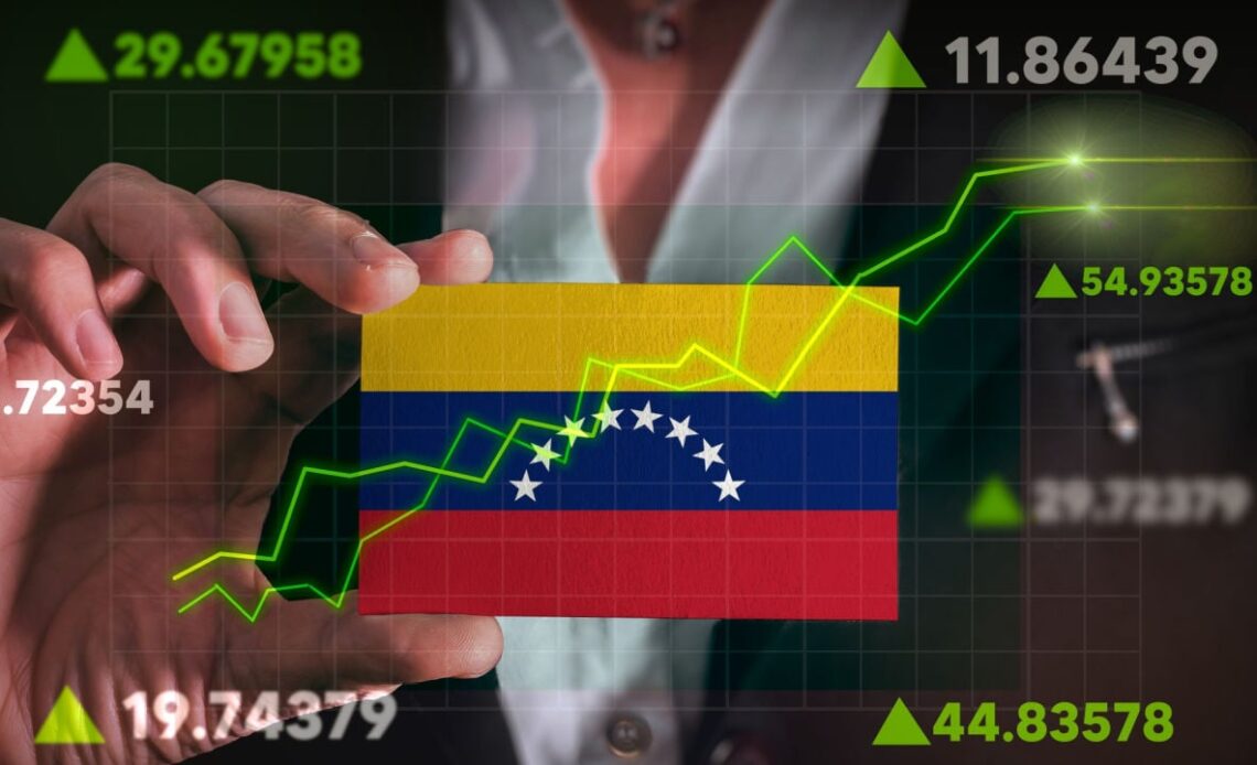 central bank of venezuela economic data inflation