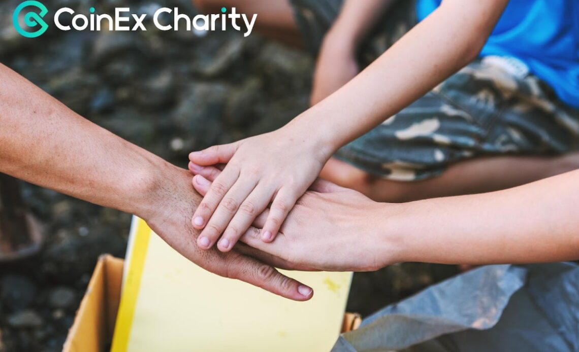 CoinEx Charity Passes on the Spirit of Charity – Press release Bitcoin News