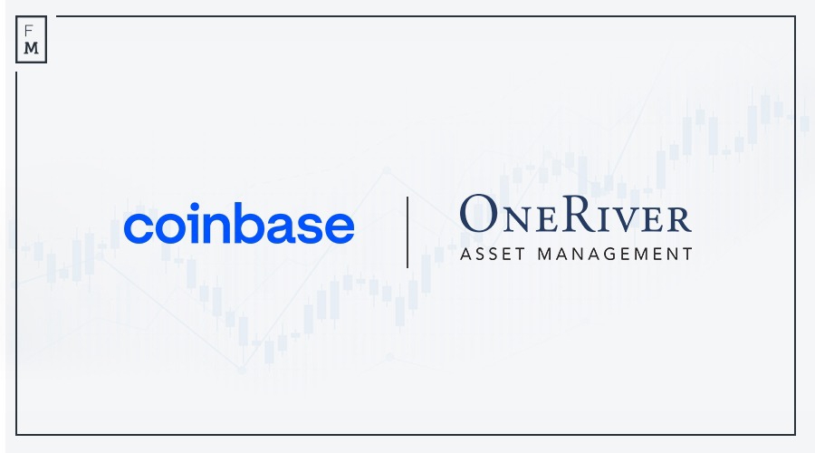 Coinbase and One River Deal