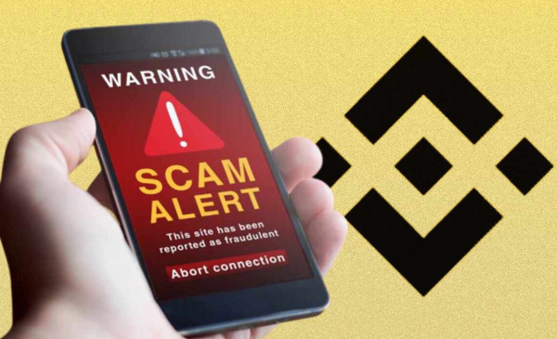 Crypto Exchange Binance Joins Forces With Law Enforcement to Launch Anti-Scam Campaign