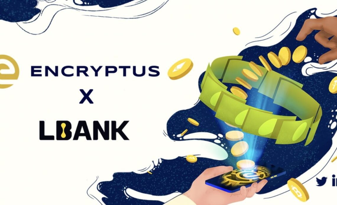 Crypto Exchange LBank Signs With Encryptus for Crypto to Payout Infrastructure – Press release Bitcoin News