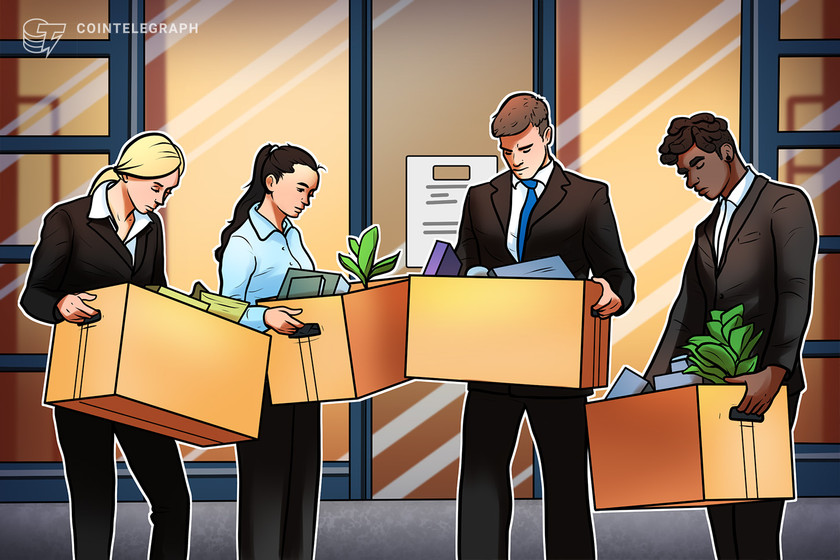 Crypto bank Anchorage Digital cuts 20% of staff citing regulatory uncertainty
