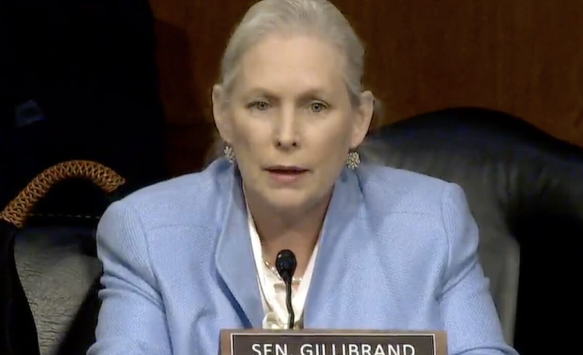 Crypto bill draft will be released in April, says Senator Gillibrand