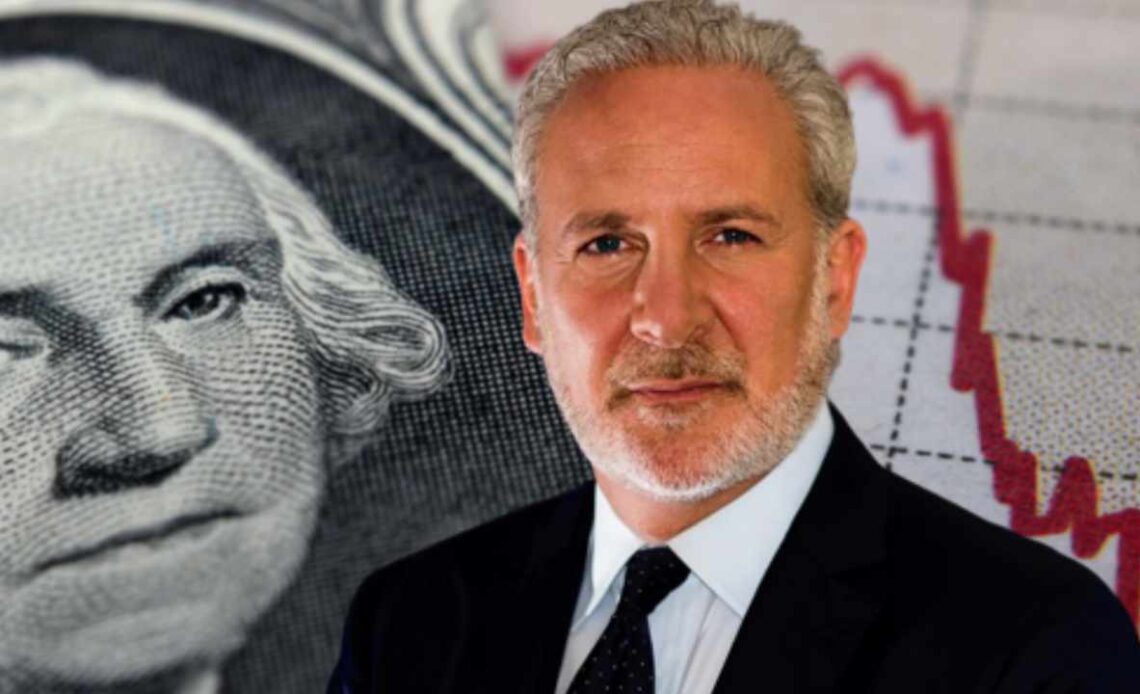 Economist Peter Schiff Says This Financial Crisis Will Be Much Worse Than 2008 — 'Future Rate Hikes Are Now Pointless'