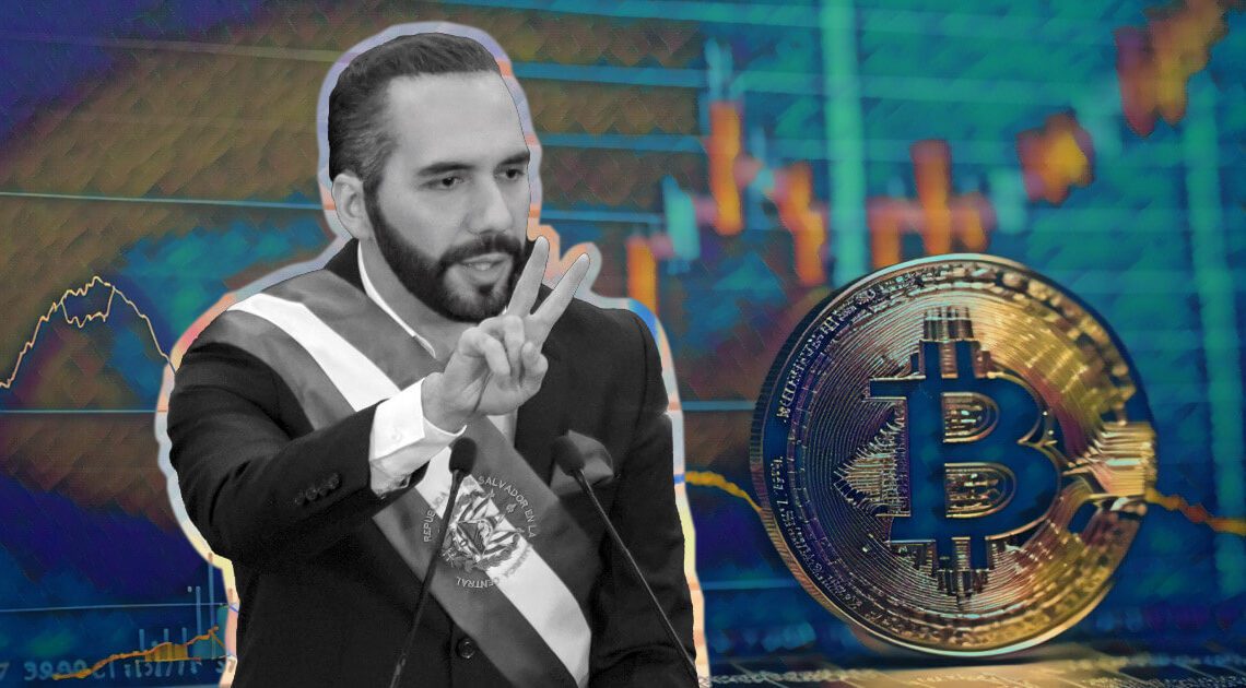 El Salvador’s Bitcoin President receives 91% approval rating: La Pensa Grafia