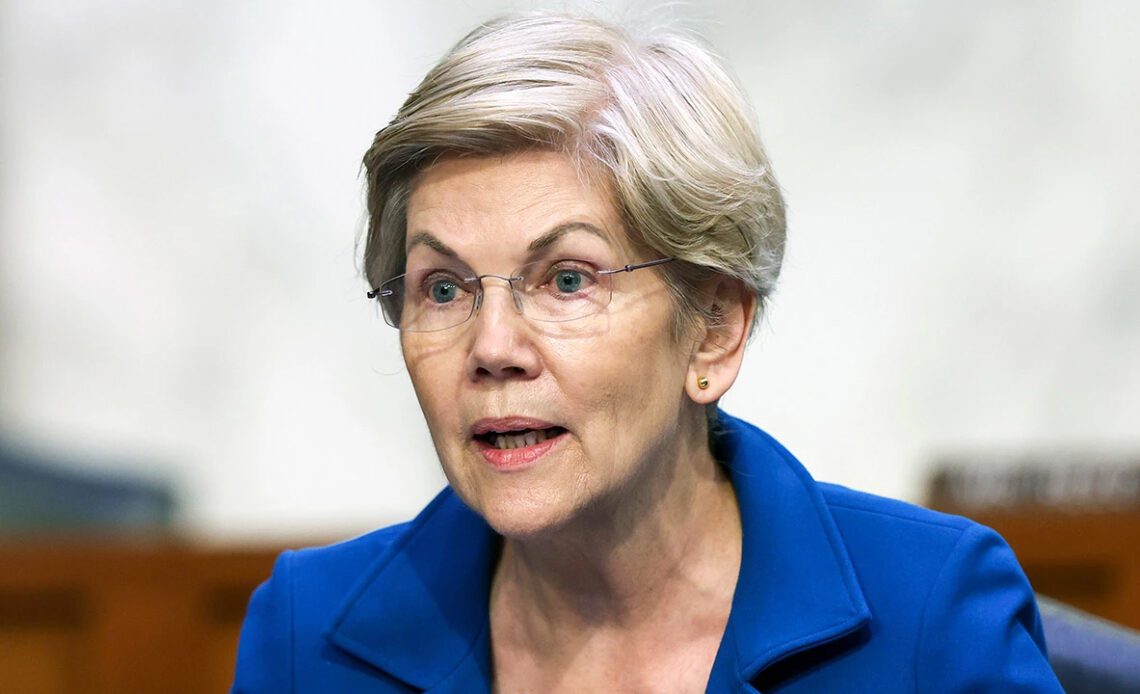 Elizabeth Warren Blames ‘Crypto Risk’ for Silvergate Bank's Liquidation, Critics Dismiss Senator’s Claims as ‘Terribly Misinformed’