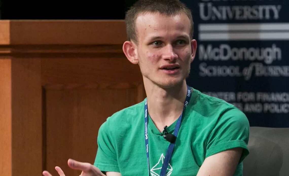 Ethereum Co-Founder Vitalik Buterin's Address Sells Trillions of Airdropped Tokens, Causes Illiquid Coin Prices to Plummet