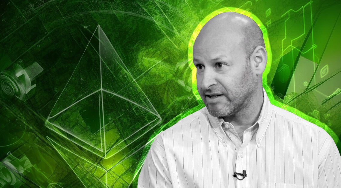 Ethereum co-founder praises Gary Gensler as ‘shining knight of decentralization’