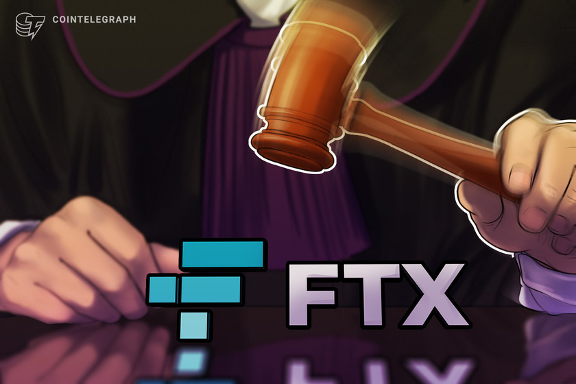 FTX debtors file lawsuit against exchange's Bahamian arm on ownership of property