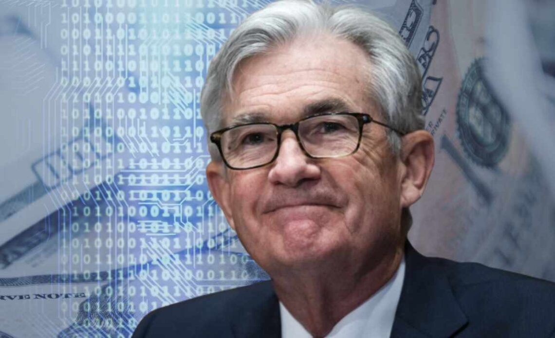 Federal Reserve Chairman Powell Provides Update on the Fed's Central Bank Digital Currency