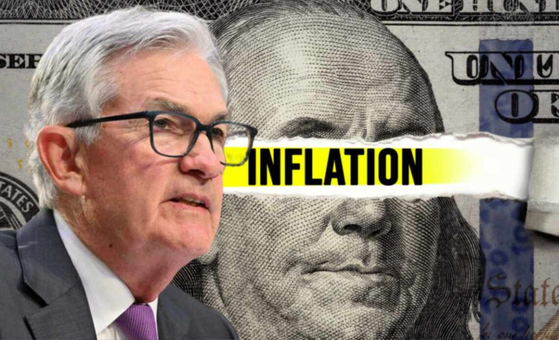 Fed Chair Warns of Higher Interest Rates Than Previously Anticipated, Faster Hikes