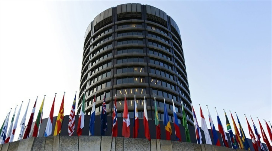 Bank of international settlements (BIS) and Financial Stability Board (FSB) G20 headquarters