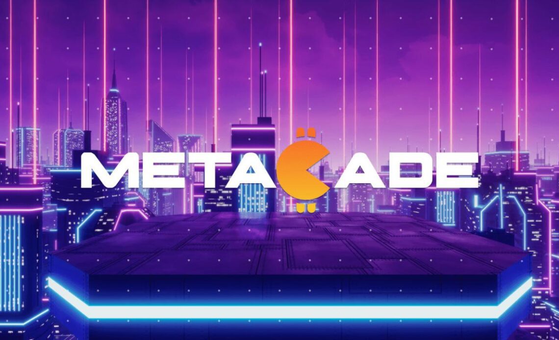 Metacade Token Sale Advances To Stage Six With $9.3 Million Sold and Only Two Stages Left