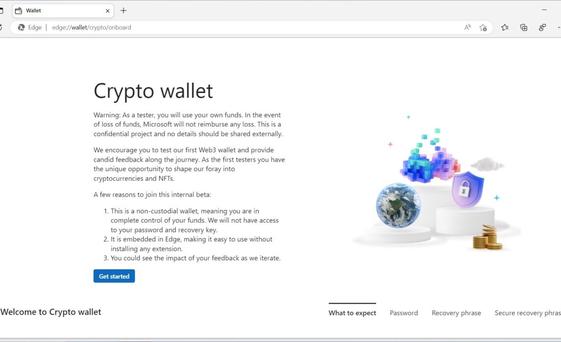 Microsoft Working on New Ethereum Wallet Amid Foray Into Crypto and NFTs: Report
