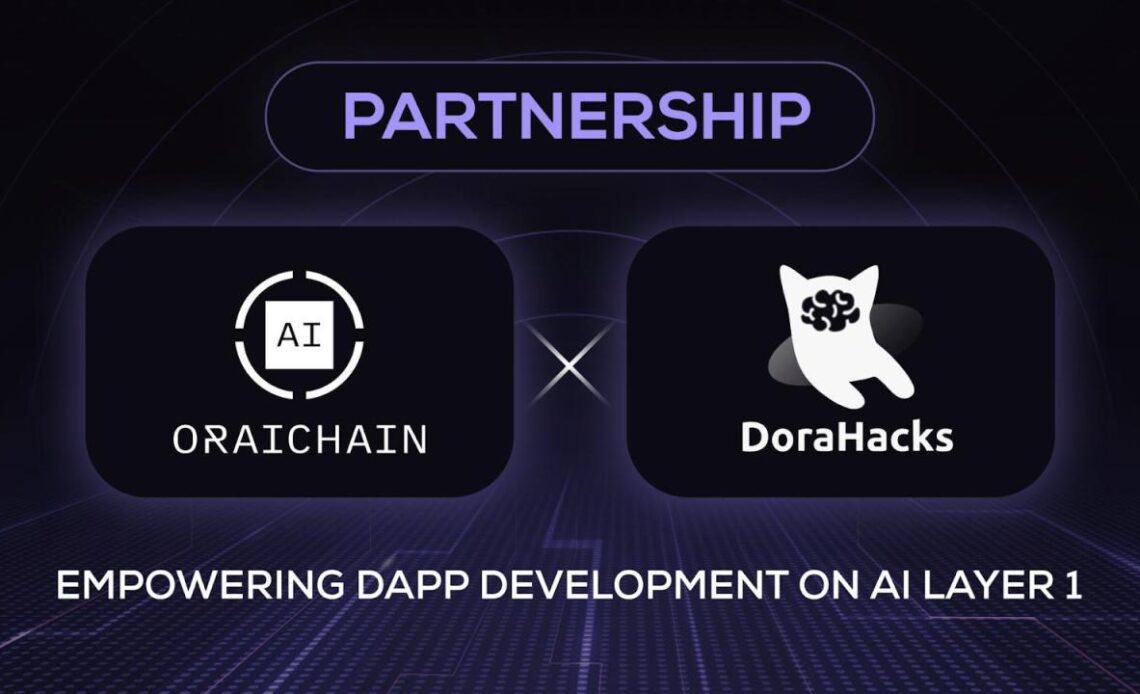 Partnership Announcement – Oraichain x DoraHacks