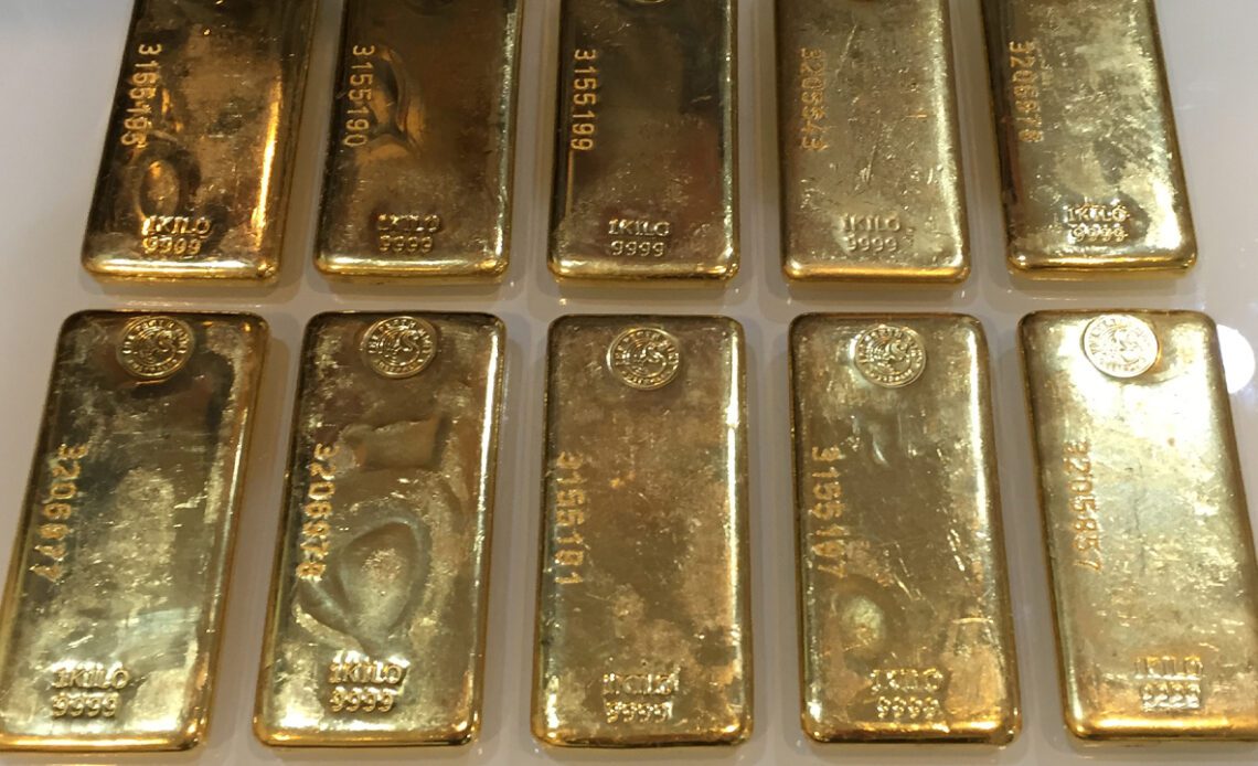 Report: Perth Mint Faces $9 Billion Recall From China Over 'Doped' Gold Scandal