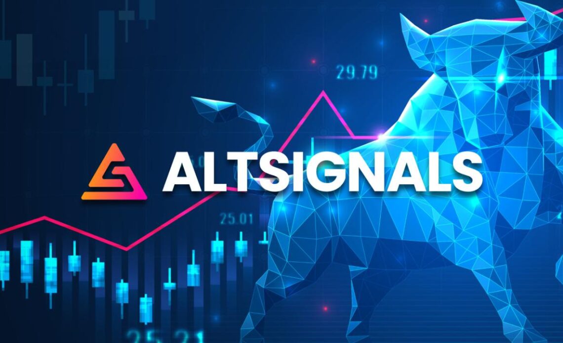 Presale for AltSignals’ New AI Trading Algorithm Raises Over $100,000 in 24 Hours