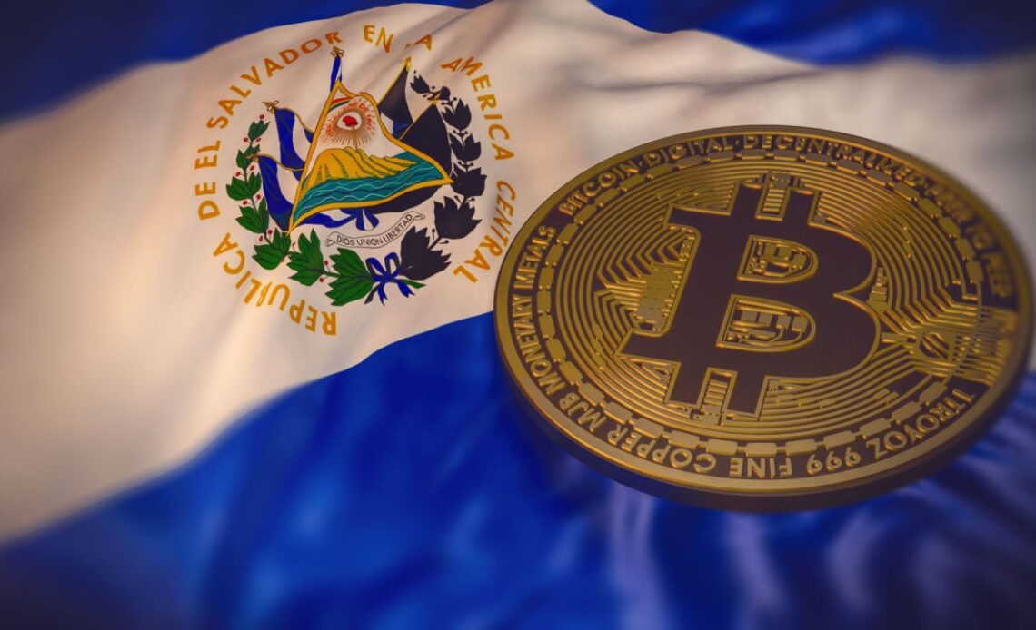 el salvador bukele bitcoin