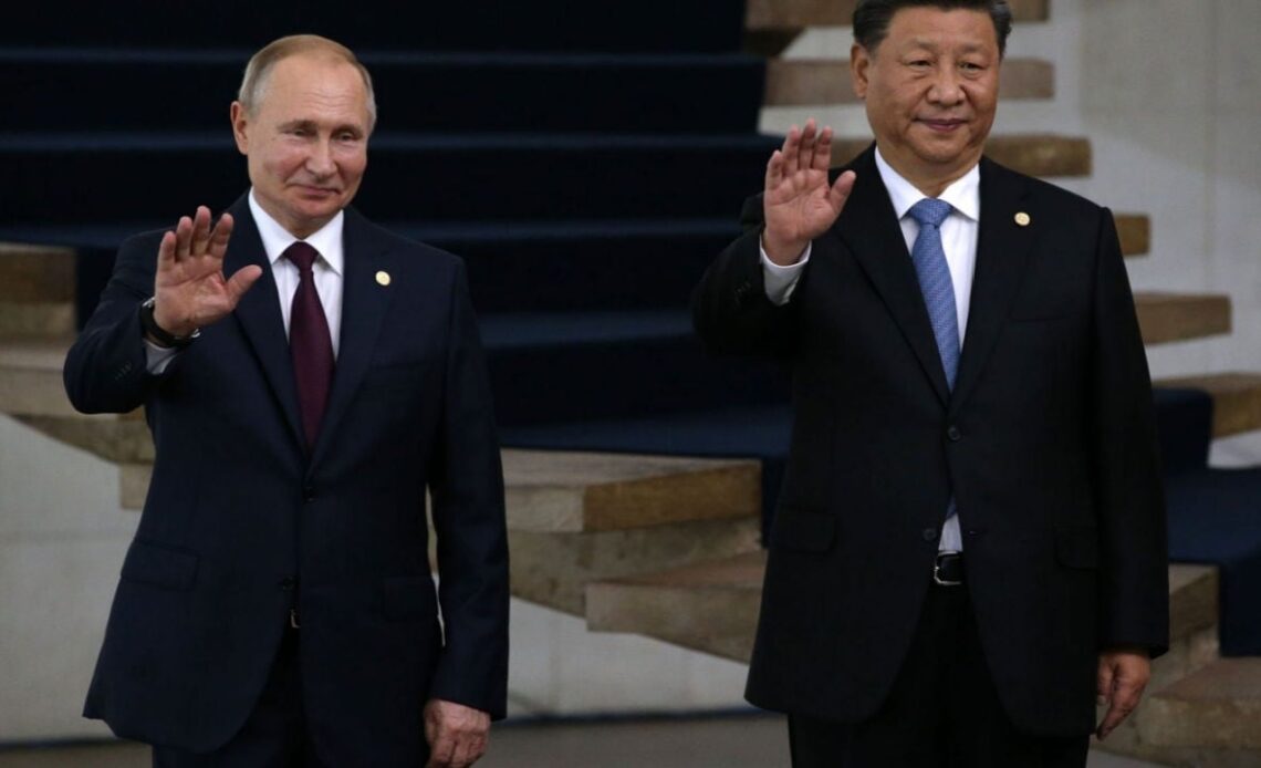 russia china xi putin meeting