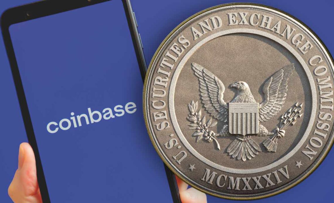 SEC Informs Crypto Exchange Coinbase of Potential Securities Law Violations