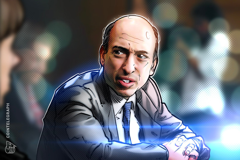 SEC's Gensler seeks $2.4B in funding to chase down crypto 'misconduct'