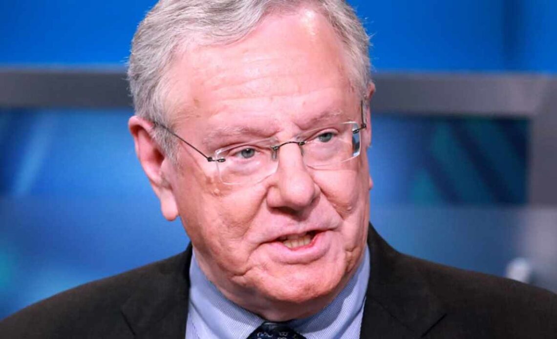 Steve Forbes Says the Fed Is 'Inflicting Unnecessary Pain' — Sees 'Fundamental Flaw' in Central Bankers' Approach