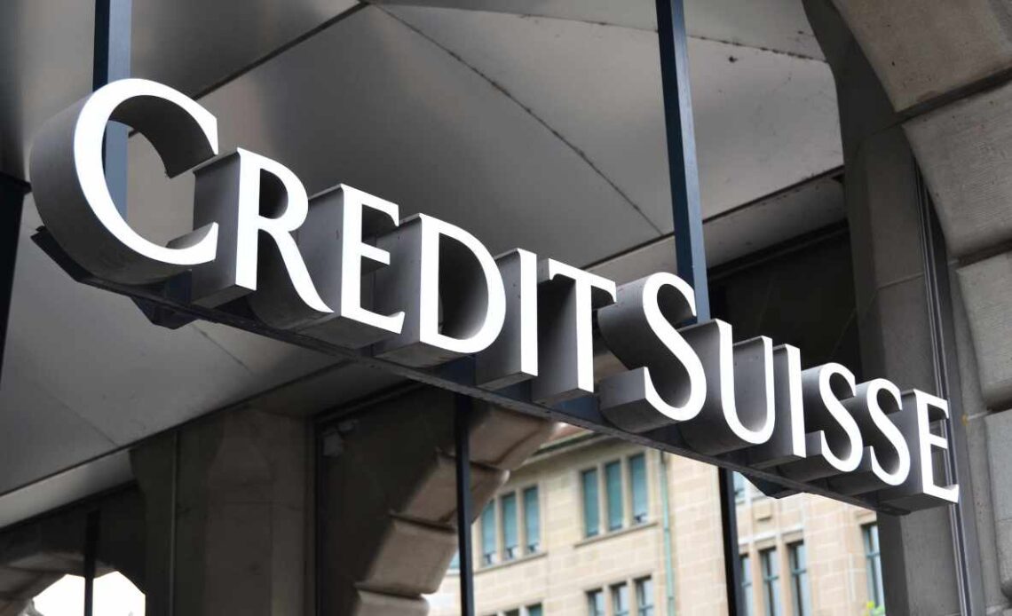 Strategist Warns Credit Suisse Will Be Next Bank to Collapse Citing Capital Trouble — Says 'There's a Run on the Bank'