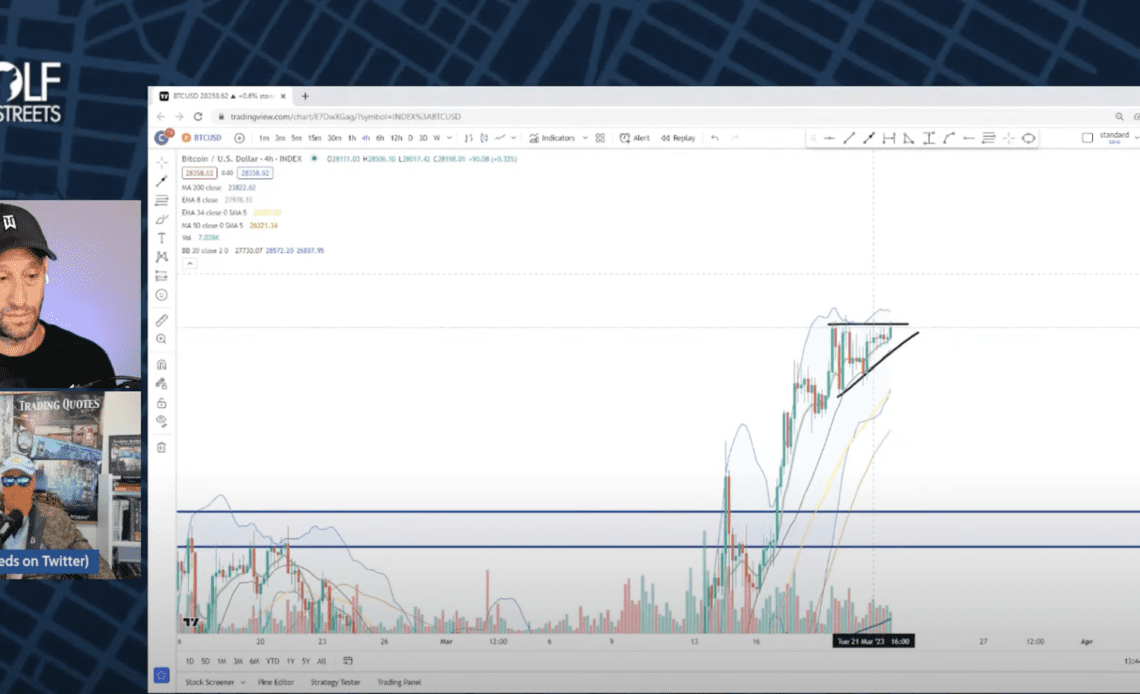 Top Trader Says Bitcoin (BTC) Now in Clear Uptrend With New Breakout Pattern, Updates XRP Outlook