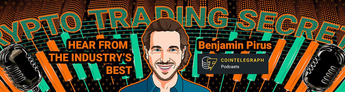 Trader Chris Dunn talks Bitcoin and inflation on the latest Crypto Trading Secrets podcast