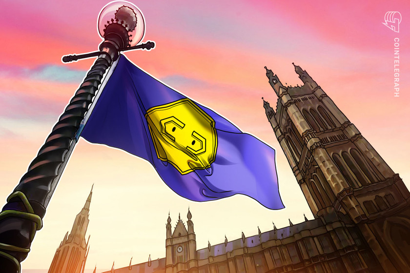 UK government announces 'robust' crypto regulation as part of economic crime plan