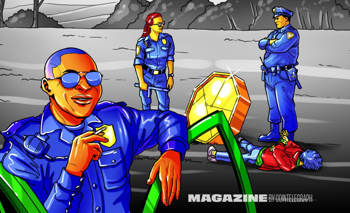 US enforcement agencies are turning up the heat on crypto-related crime – Cointelegraph Magazine