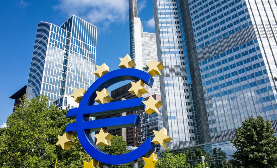 european central bank interest hikes