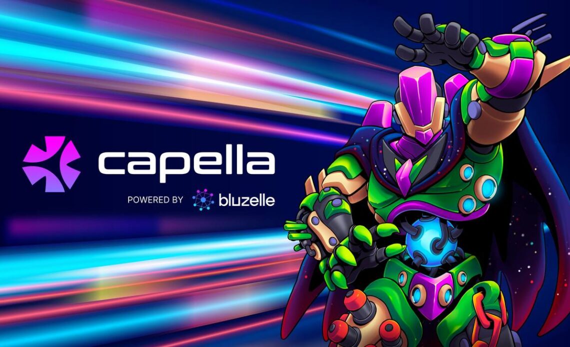 Bluzelle Launches Capella