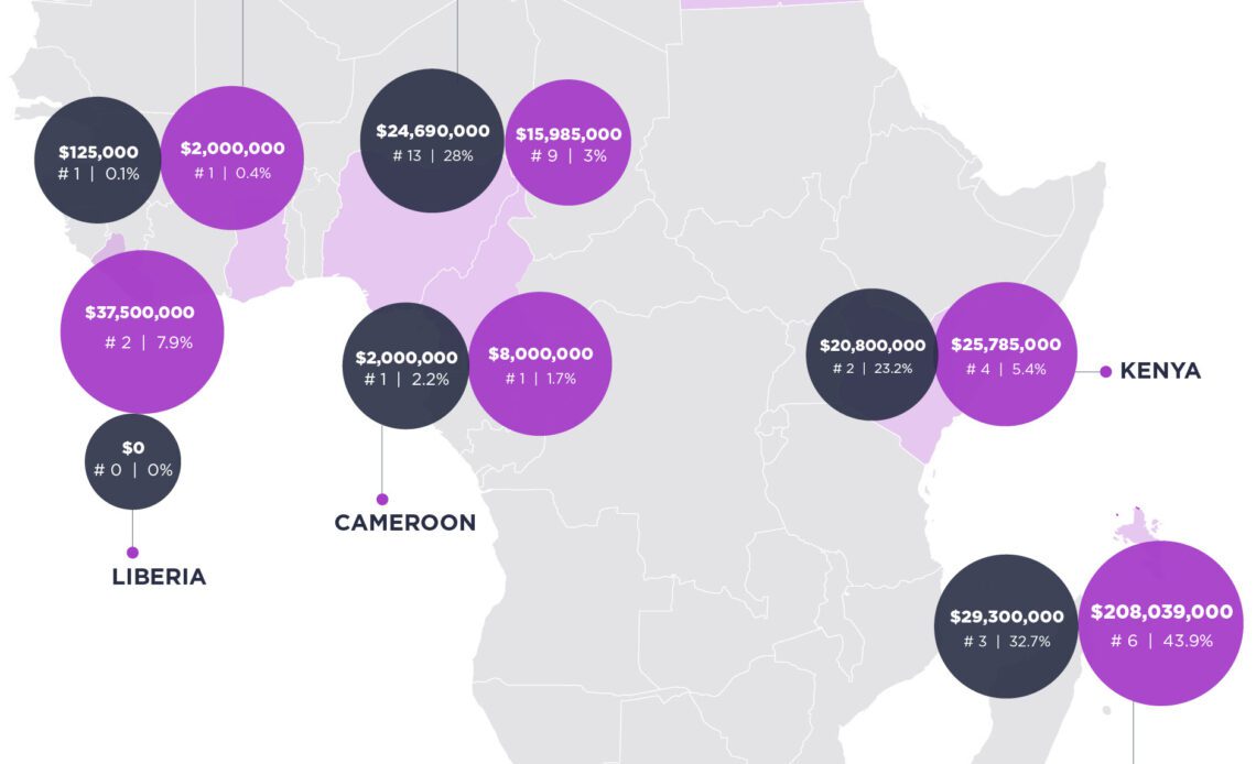 African blockchain ventures outpace global funding growth: Report